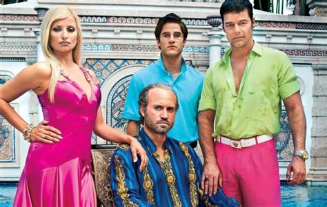 serie versace|versace series netflix cast.